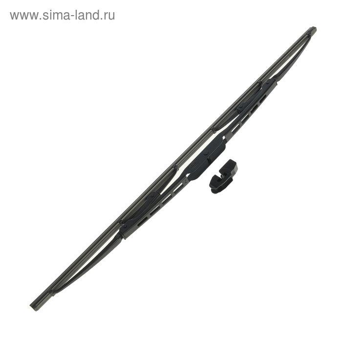 Щётка стеклоочистителя ALCA Special, 19"/48 см, каркасная