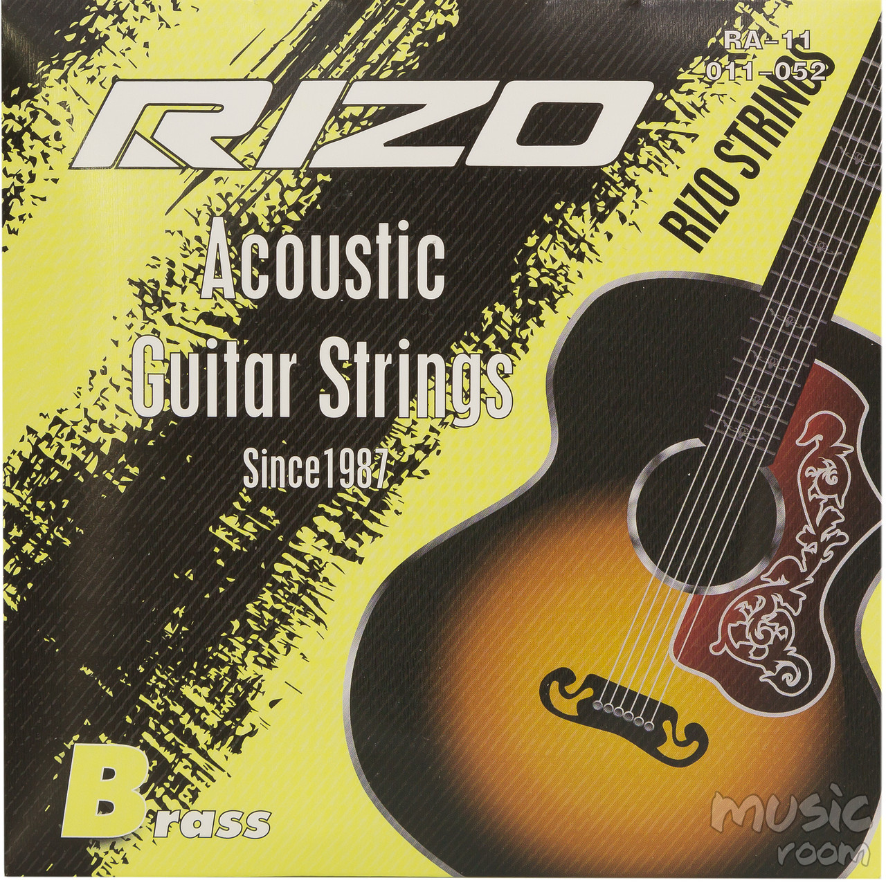 Струны для акустической гитары Rizo RA-11
