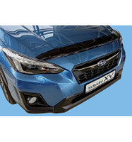 Дефлектор капота Subaru XV 2017+
