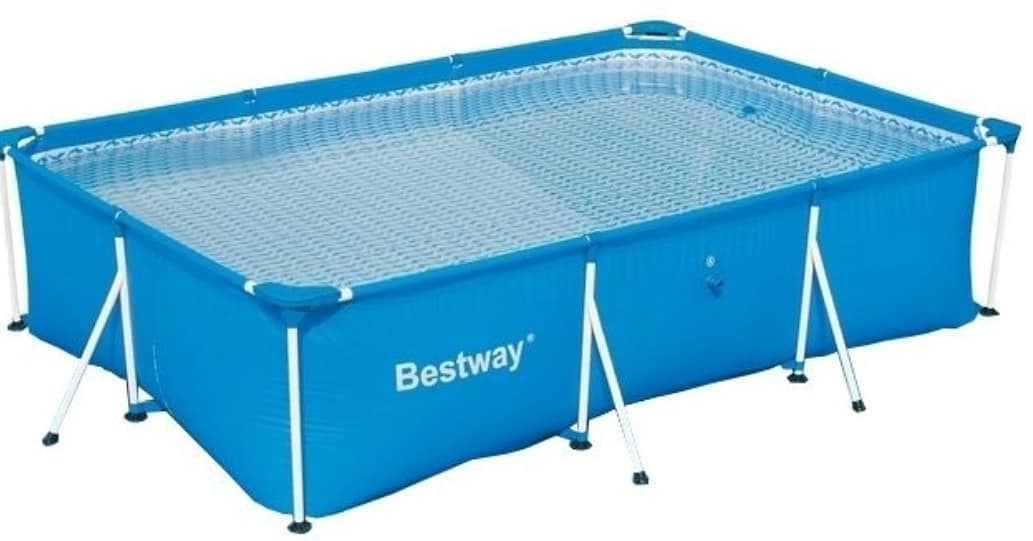 Каркасный бассейн Bestway 56404. ( 300х201х66.)