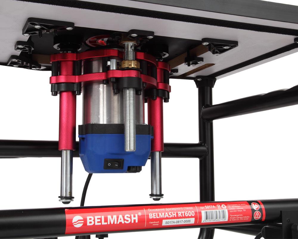 BELMASH D033A Лифт фрезерный