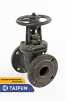 Задвижка стальная ф 65 Ру16