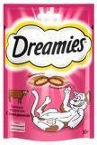 Dreamies 30г с Говядиной лакомство для кошек.