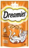 Dreamies 60г с Курицей лакомство для кошек.