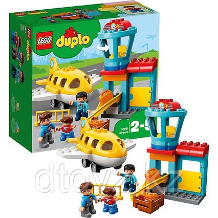 LEGO Duplo 10871 Аэропорт конструктор Лего Дупло