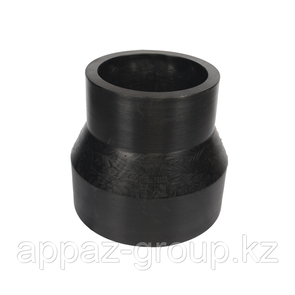 Переходник полиэтиленовый 63-40 мм ПЭ100 SDR 11, фото 1