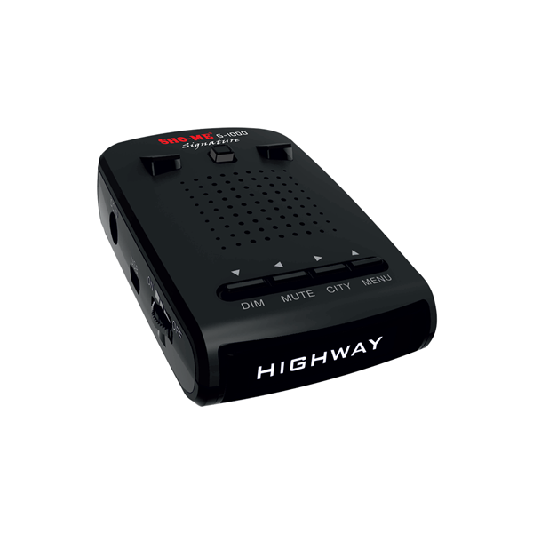 SHO-ME G-1000 SIGNATURE
