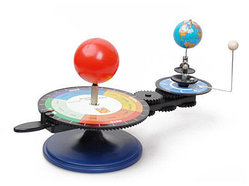 Модель "Теллурий: Солнце-Земля-Луна"