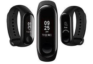 Фитнес браслет Xiaomi Mi Band 3 Копия Оптом от 4490 тг