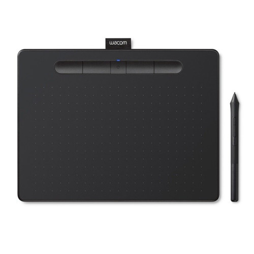 Wacom Intuos S Black графический планшет (CTL-4100K-N) - фото 2 - id-p59374415