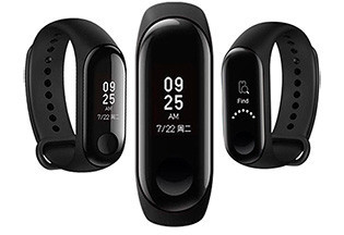 Фитнес браслет Xiaomi Mi Band 3 Оригинал Оптом от 9990 тг