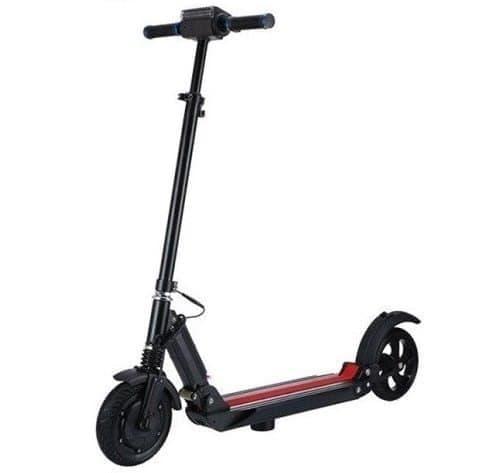 Характеристики KUGOO S2 Black