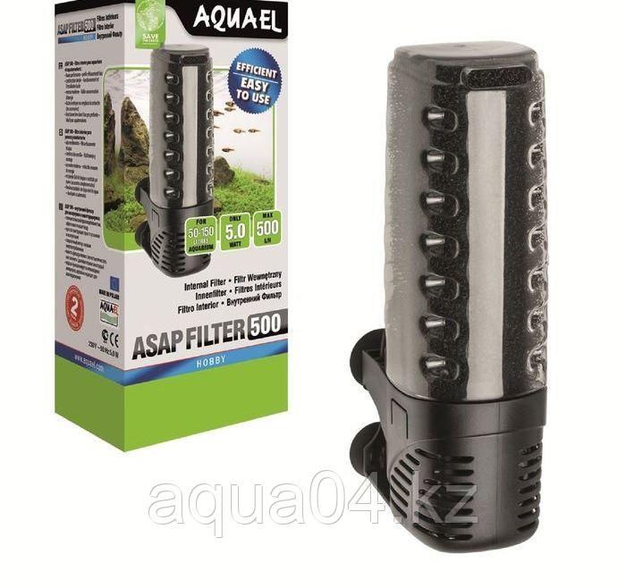 Aquael ASAP FILTER 500 - фото 2 - id-p61330543