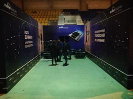 Пресс стены фермовые 