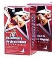 Женский возбудитель "Valentine`s desire"