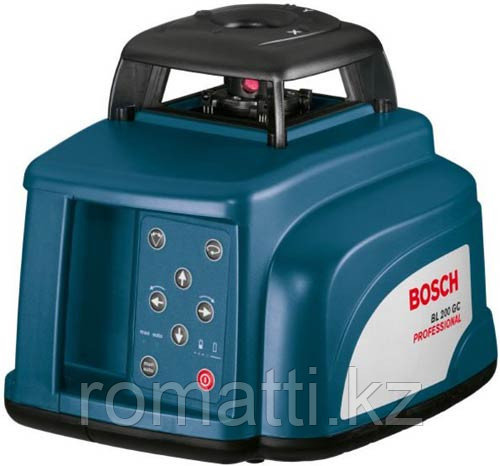 Ротационный лазерный нивелир Bosch BL 200 GC