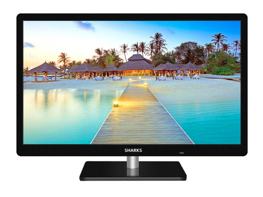 Led монитор SHARKS 21.5(VGA/HDMI)