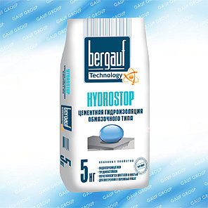 HYDROSTOP Гидроизоляция, 5 кг, Bergauf, фото 2