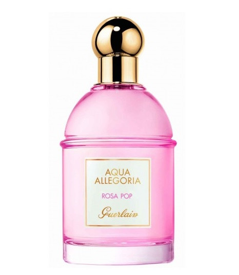 Туалетная вода Guerlain Aqua Allegoria Rosa Pop 100ml (Оригинал - Франция)