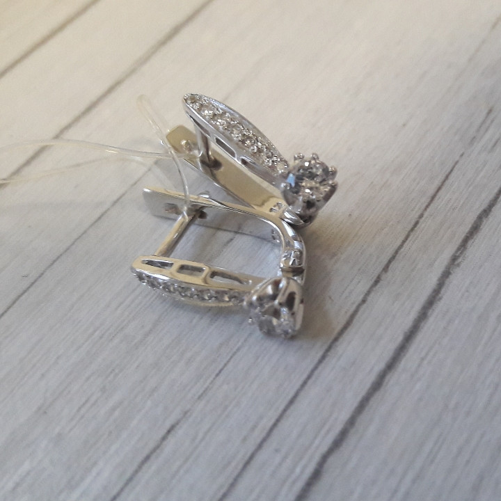 Серьги