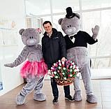 Мишка Тедди на день рождение в Павлодаре, фото 4
