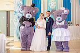 Мишки Тедди на свадьбу в Павлодаре, фото 2