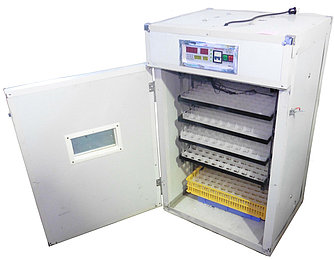 Промышленный инкубатор на 352 яйца 