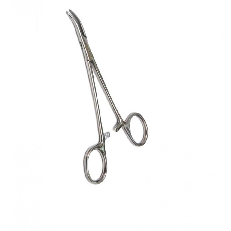 зажим кровоост москит изогнутый по плоскости, 160 мм. зажим кровоостанавливающий 1х2 зубый зубчатый прямой 2 160 мм. з 62 2. з 62 2. зажим гемостатический типа "москит" изогнутый по плоскости.