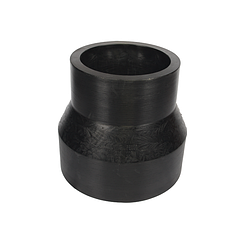 Переходник полиэтиленовый 250х160 мм ПЭ100 SDR11/17