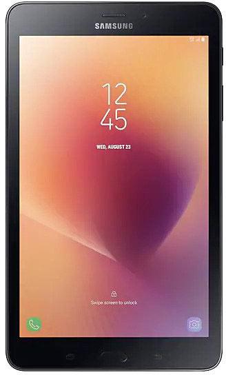 Планшет Samsung Galaxy Tab A 8, Black (SM-T385NZKASKZ)