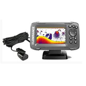 Эхолот Lowrance HOOK2-4x GPS