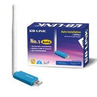 Беспроводной адаптер  WiFi адаптер LB-Link  USB + антена  LB-WN153A  BOX 