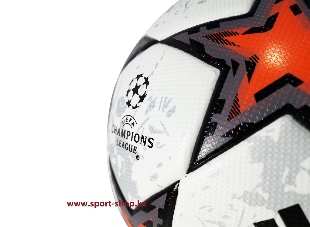 Футбольный мяч Adidas Champion League (прыгающий) - фото 4 - id-p49886431