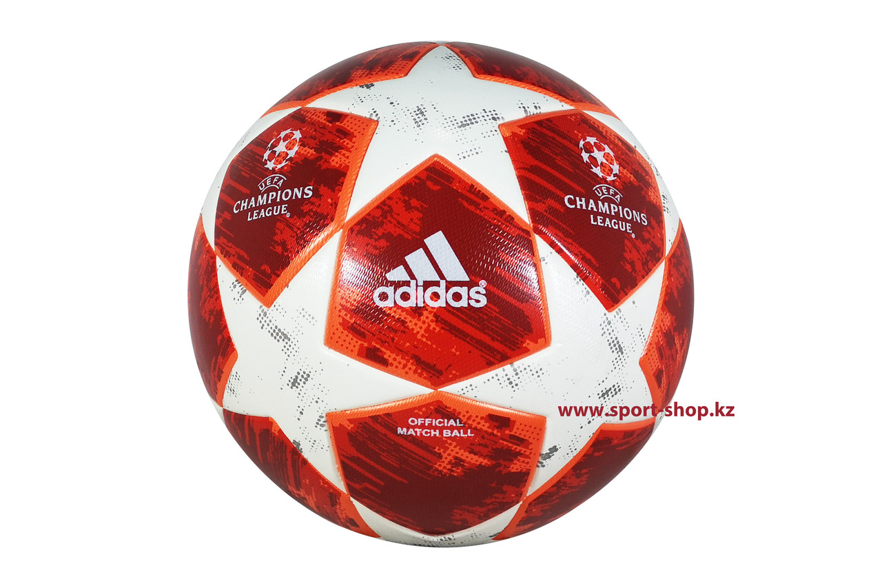 Футбольный мяч Adidas Champion League - фото 1 - id-p58981552