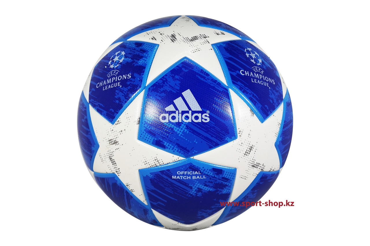 Футбольный мяч Adidas Champion League - фото 1 - id-p61340735