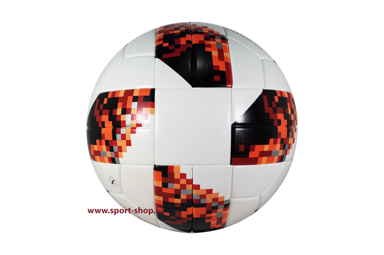 Футзальный мяч Adidas Telstar - фото 2 - id-p61340746