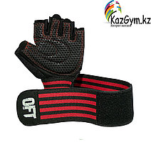 Перчатки для занятий спортом, размер L (FT-GLV01-L)