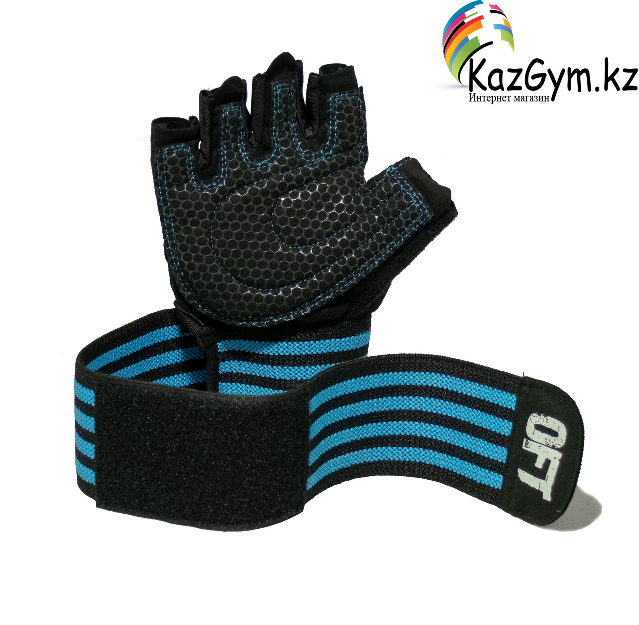 Перчатки для занятий спортом, размер XL(FT-GLV01-XL) - фото 1 - id-p61340858