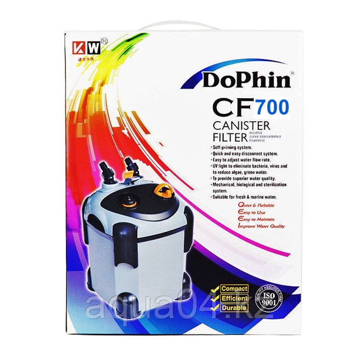 Dophin CF-700 UV, фото 1