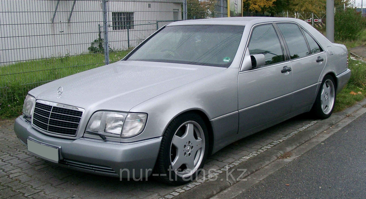 Прокат аренда авто Mercedes S500 W140 - фото 7 - id-p61341877