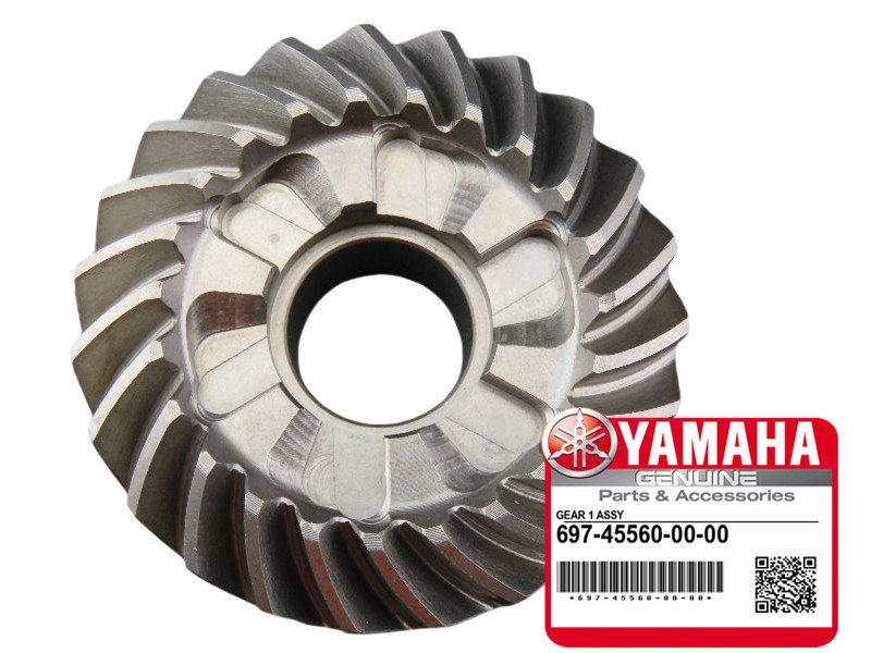 Шестерня передняя Yamaha Y 55  697455600000