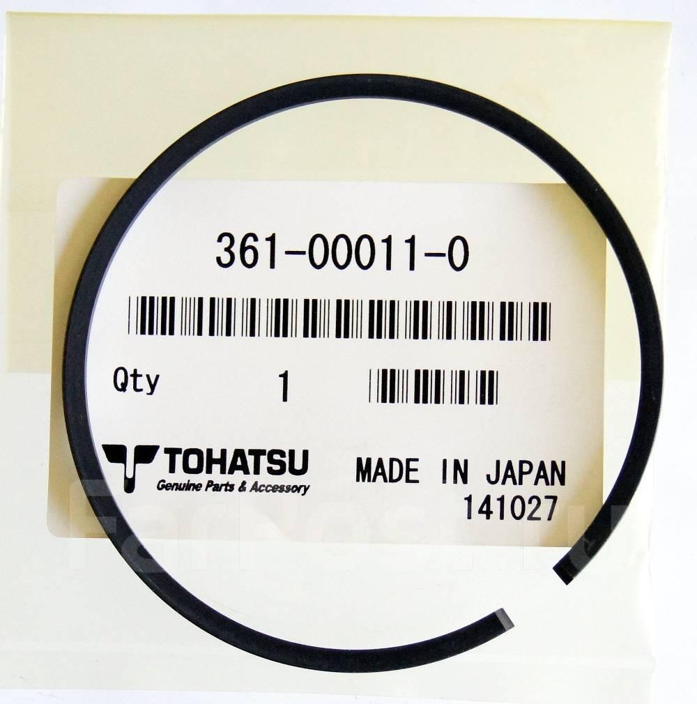 Кольца поршневые 0.25 Yamaha Y 15 682116101100
