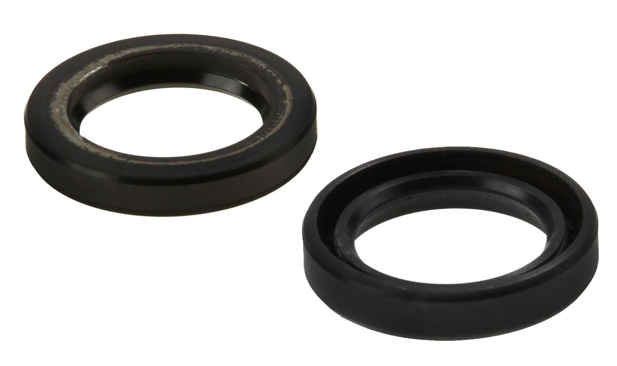 Сальник коленвала низ большой Yamaha Y 25-30-40 9310125M28