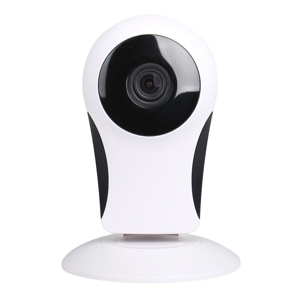 Беспроводная панорамная IP камера 180° (рыбий глаз) - 1.0MP