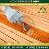 Защитная декоративная пропитка для древесины Neomid Bio Color Aqua | 2,3 л., фото 5