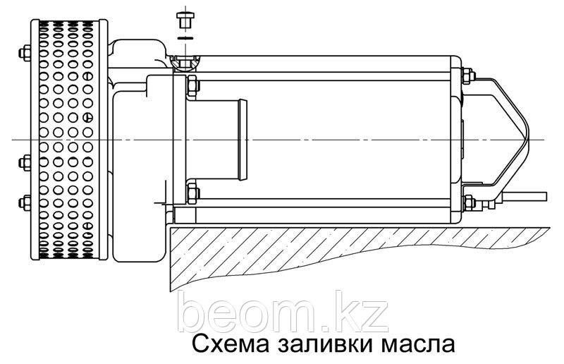 Насос центробежный погружной ГНОМ 16-16, ГМС - фото 4 - id-p61348078