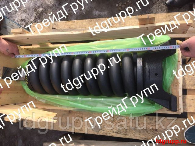 200101-00022B Натяжитель гусеницы Doosan DX340LCA