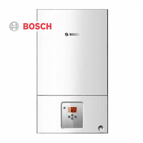 Котел газ BOSСH WBN6000-18C RN двухконтурный
