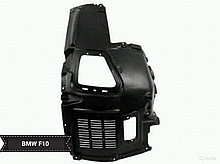 Подкрылок правый BMW F10 /F11 10- переденяя часть