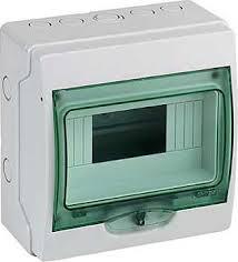Щит распределительный KAEDRA ЩРН-П 4 Schneider Electric 13976